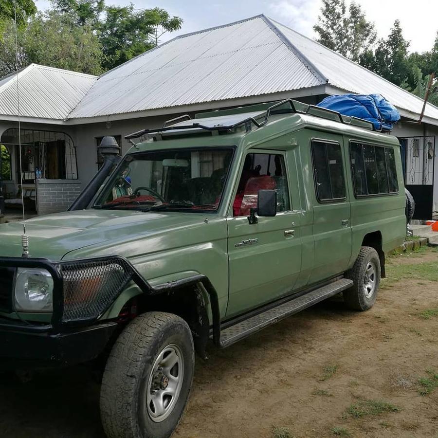 Hotel Arusha Holiday Safari Esterno foto